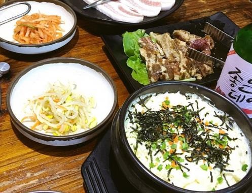 韩味煮艺韩国料理